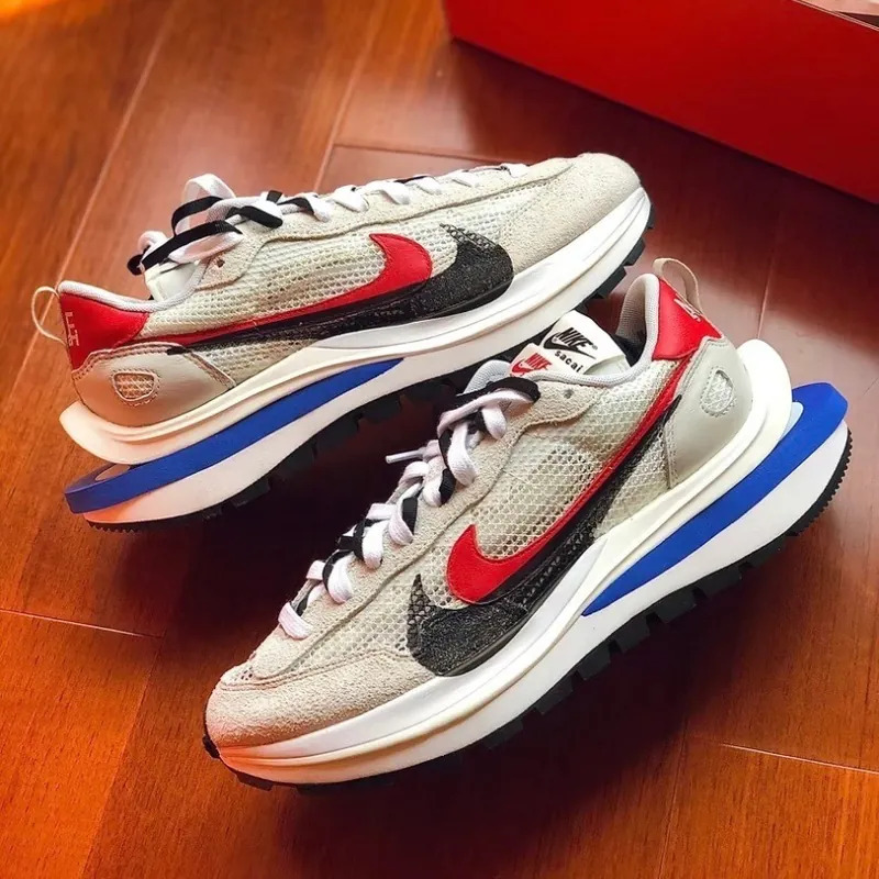 sacai x Nike Zegamadome