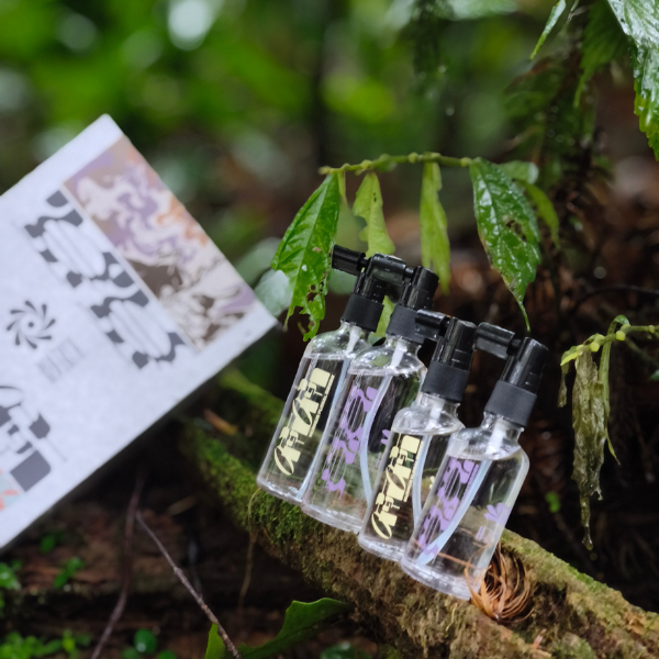 【 REBIRTH 】豪華四入組  頭皮精華水 50ml + 100ml