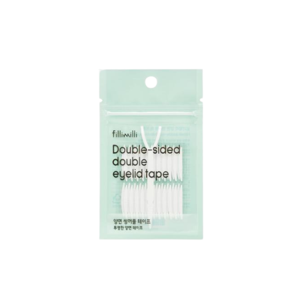 Fillimilli 雙面雙眼皮貼