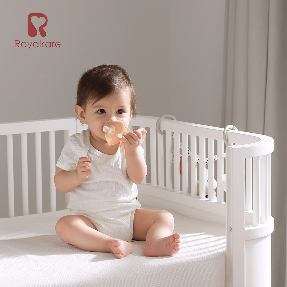 【Royalcare】嬰幼撫育系列 套手手  固齒器 S 安撫款  (三個月以上)