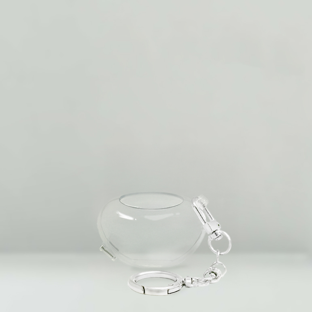 果汁髮香噴霧糖衣鑰匙圈