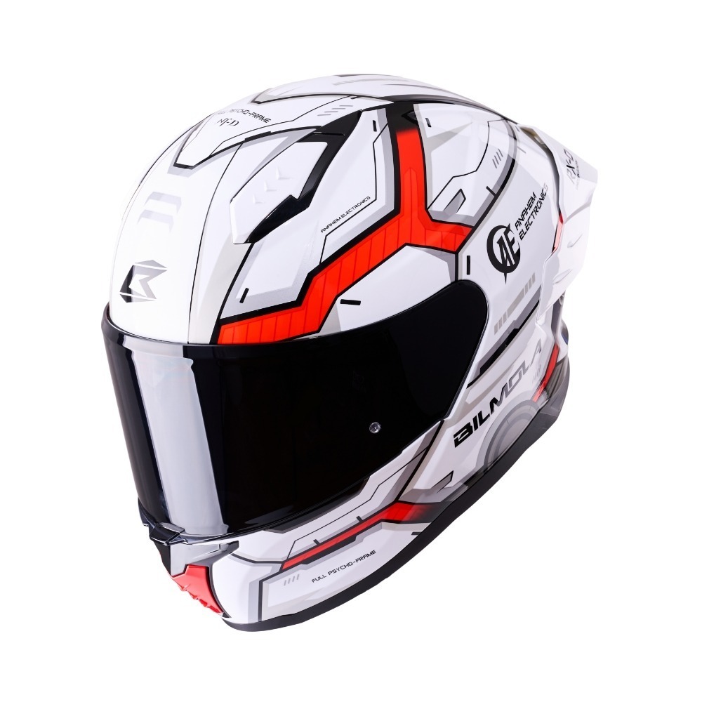 BILMOLA NEX-R 獨角獸 鋼彈聯名款