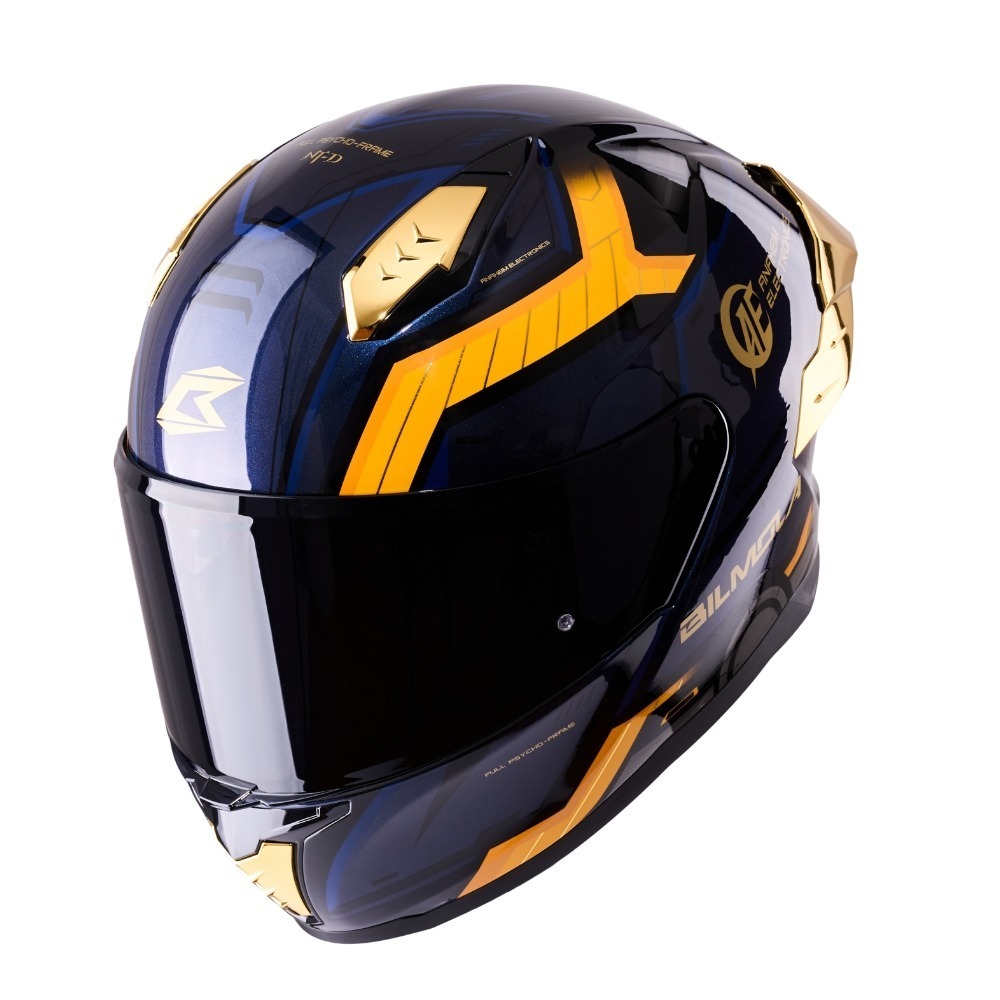 BILMOLA NEX-R 報喪女妖 鋼彈聯名款