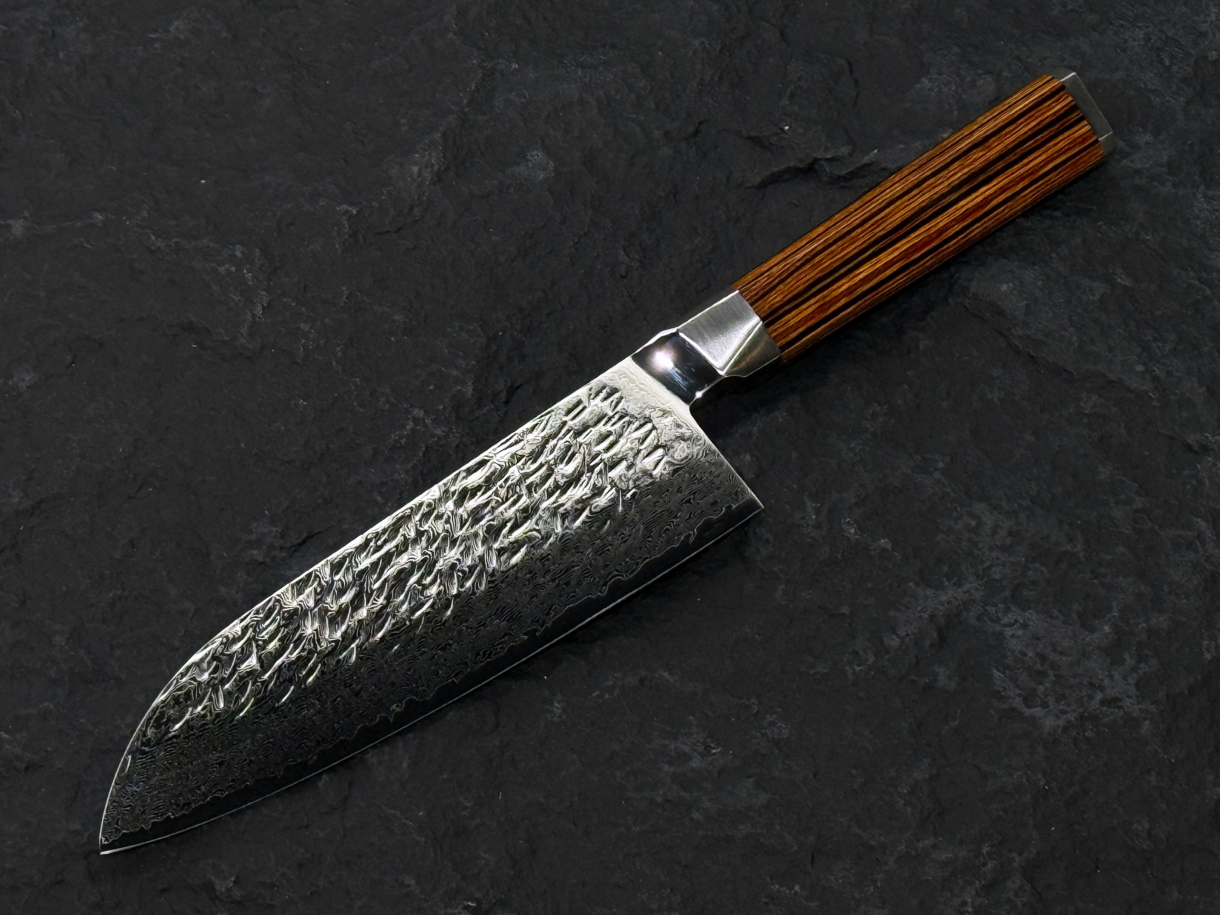 大野 涼風 SG2 大馬士革鋼 槌目 三德