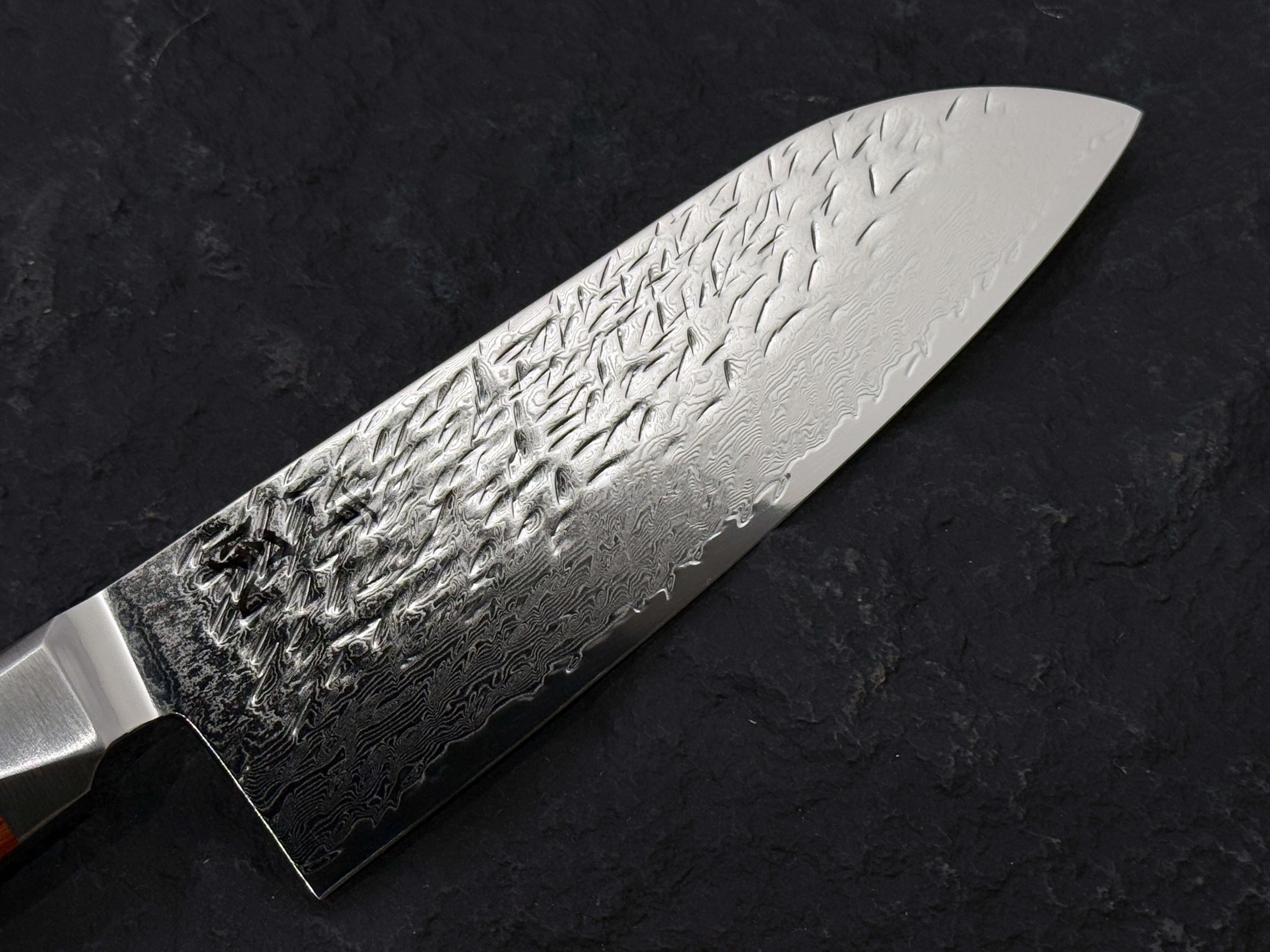 大野 涼風 SG2 大馬士革鋼 槌目 三德