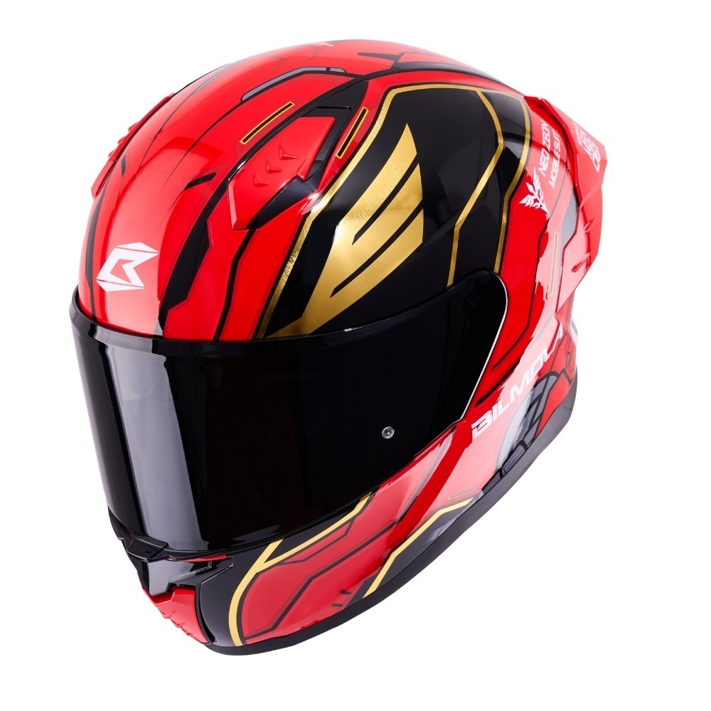 BILMOLA NEX-R 新安洲 鋼彈聯名款