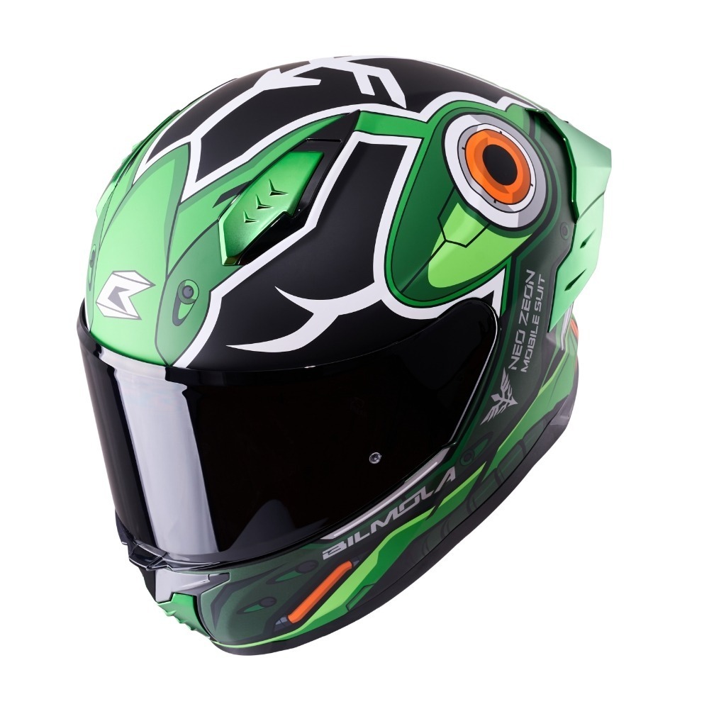 BILMOLA NEX-R 剎帝利 鋼彈聯名款