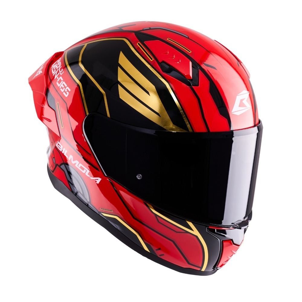 BILMOLA NEX-R 新安洲 鋼彈聯名款