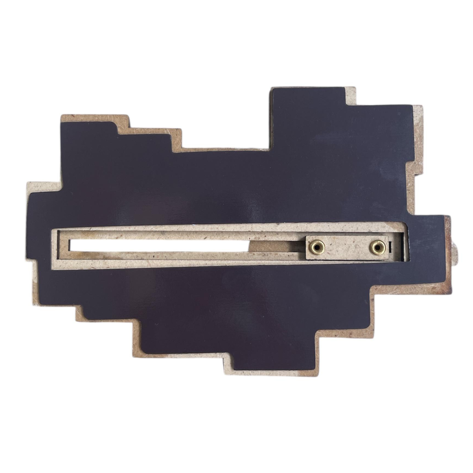 香港打卡熱點拼貼磁石