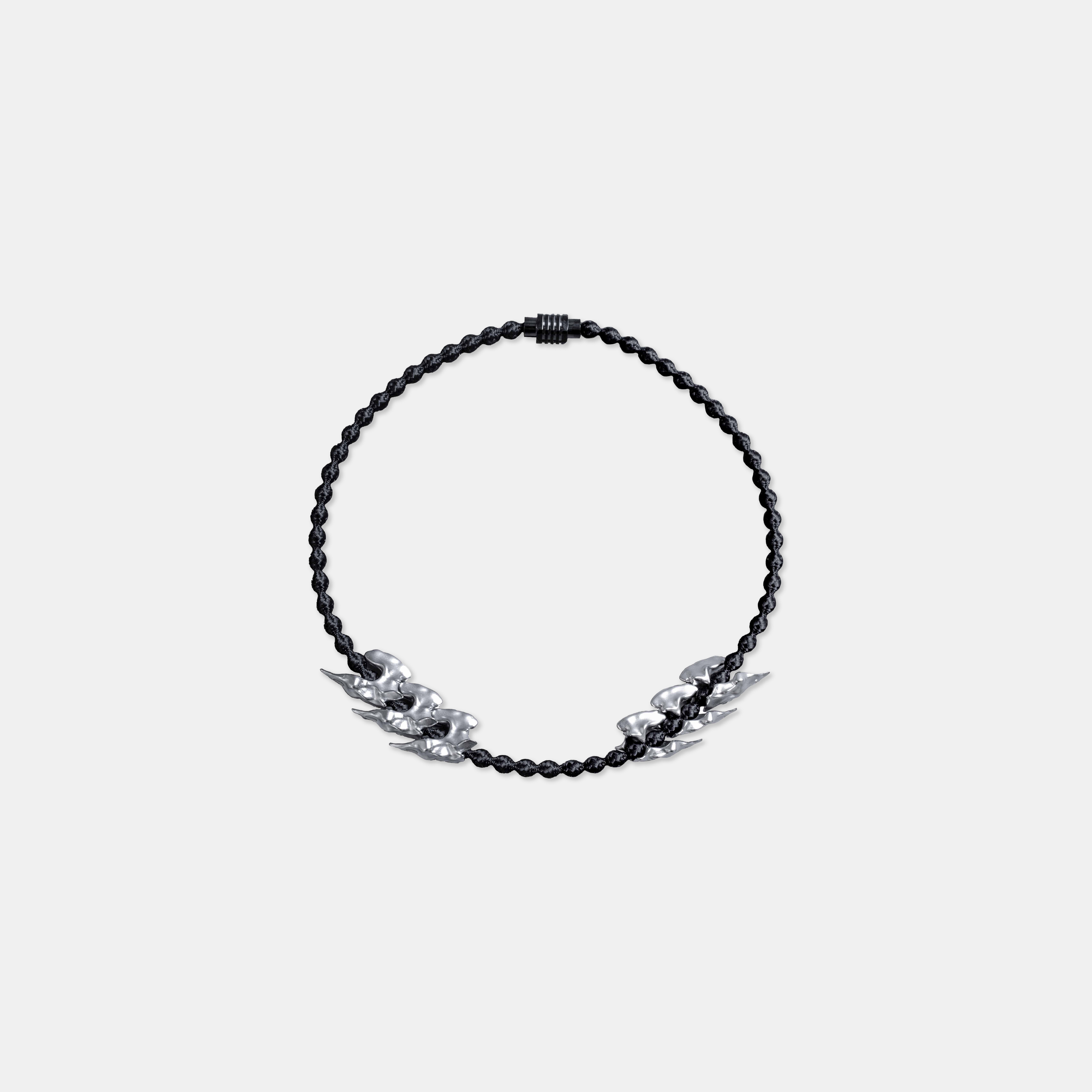 Icoder iN Necklace-SPINE iN 脊椎 項鍊