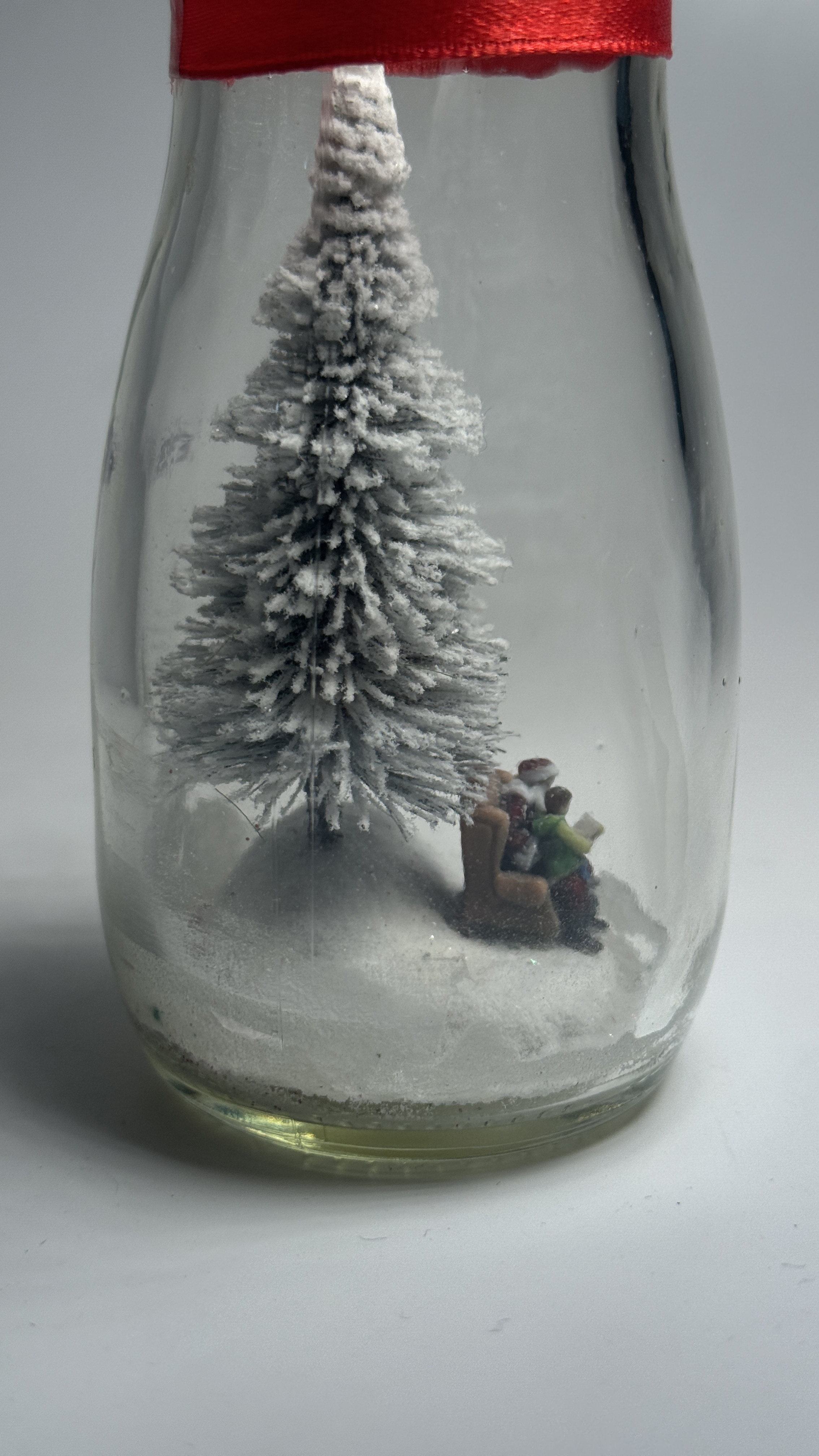 迷你景 HO規 聖誕之美