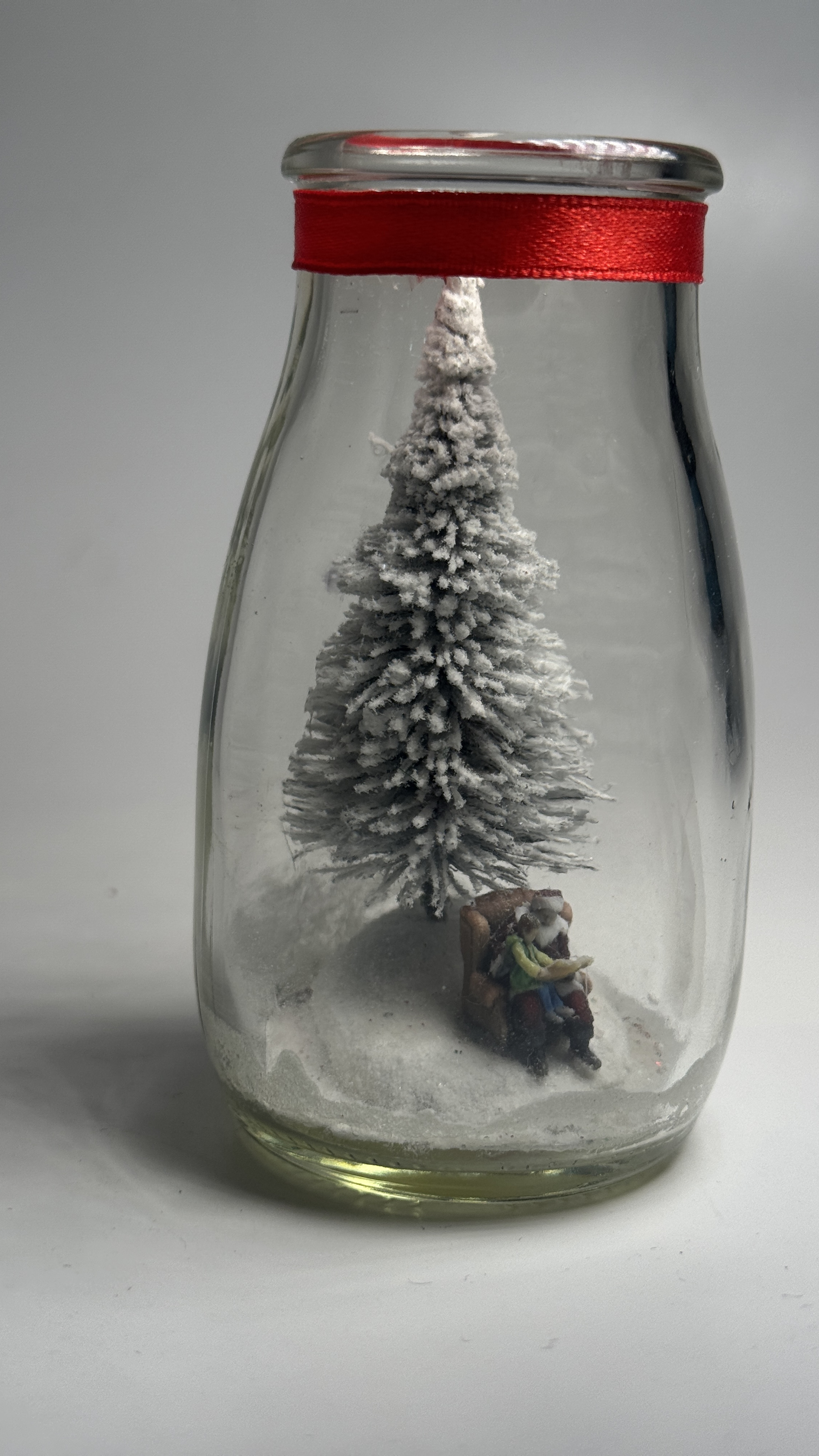 迷你景 HO規 聖誕之美