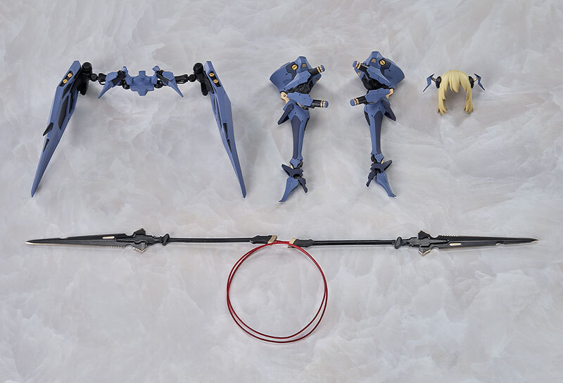 May Good Smile Arts Shanghai Hyper Body Expansion Parts Set: Ota Yojo Original Mecha Girl High-Mobility Close-Combat Assault Type Equipment  Pre-order