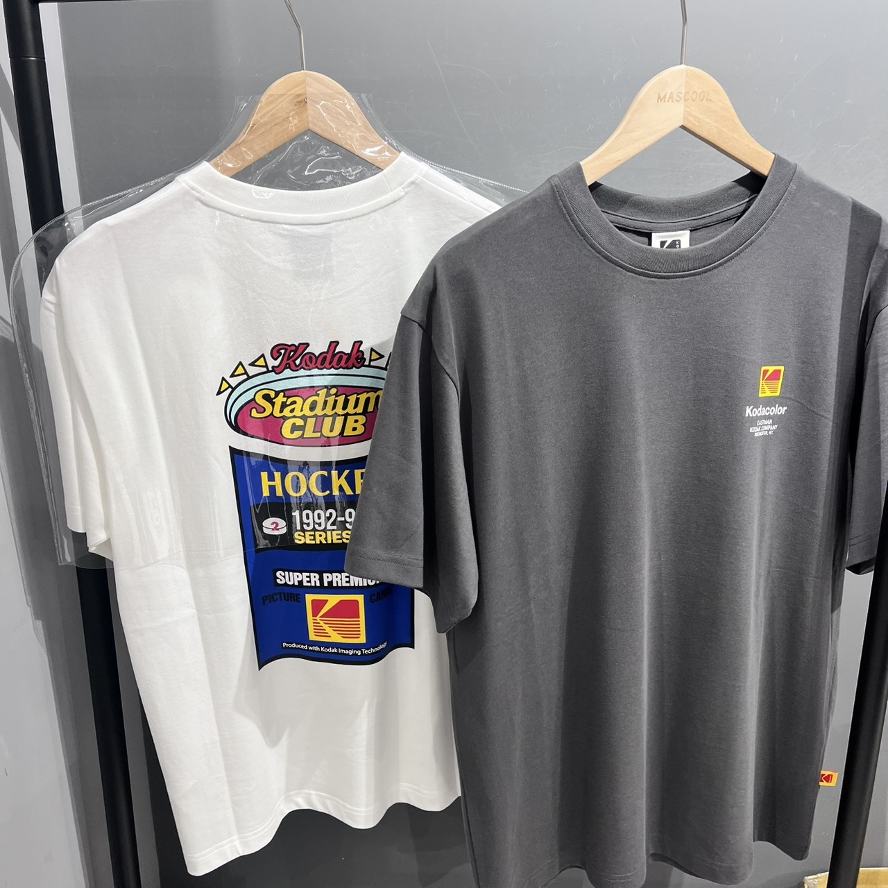 KODAK Color 短袖 (K5223LRS45)