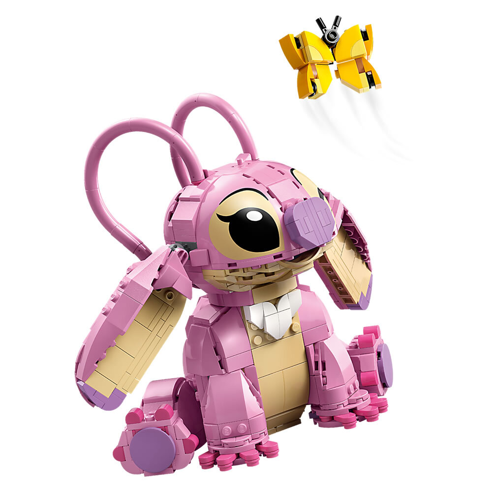 LEGO 43257 樂高積木 43257 Disney 迪士尼系列 - 安琪