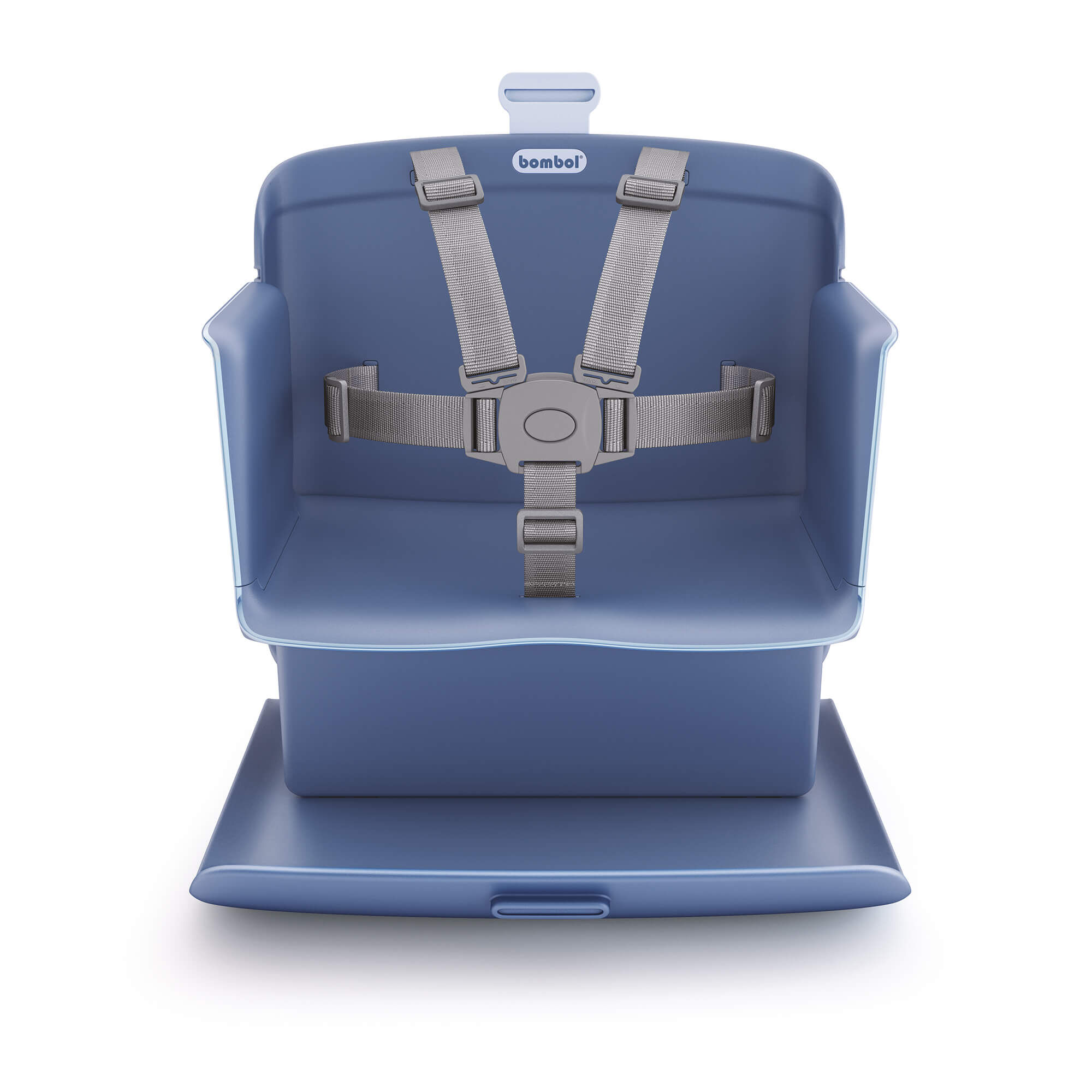 BOMBOL Ru™ booster - midnight blue