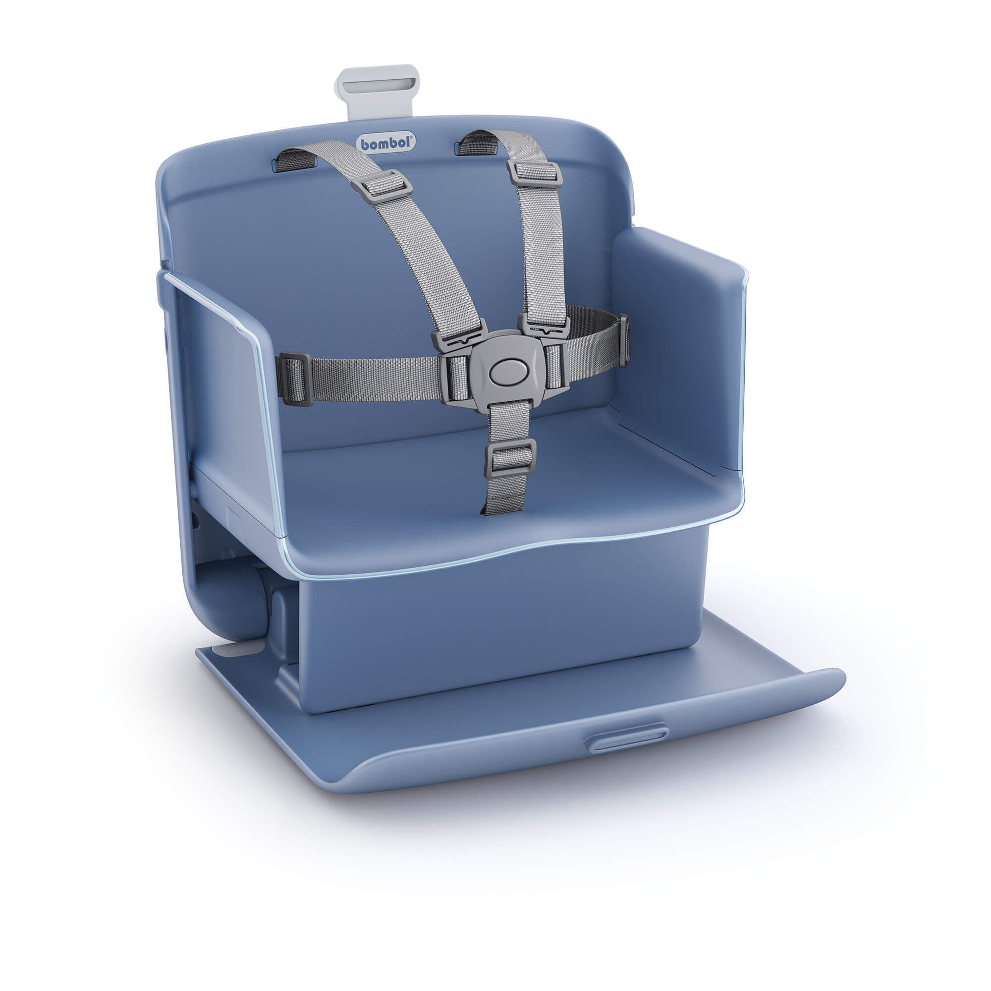 BOMBOL Ru™ booster - midnight blue