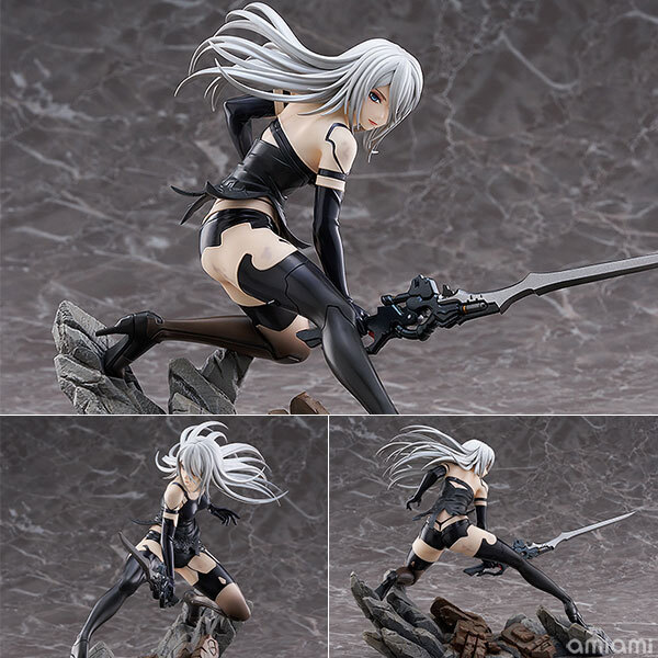 預訂7月  Max Factory NieR:Automata Ver1.1a A2 1/7 Complete Figure Pre-order