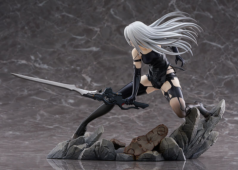 預訂7月  Max Factory NieR:Automata Ver1.1a A2 1/7 Complete Figure Pre-order