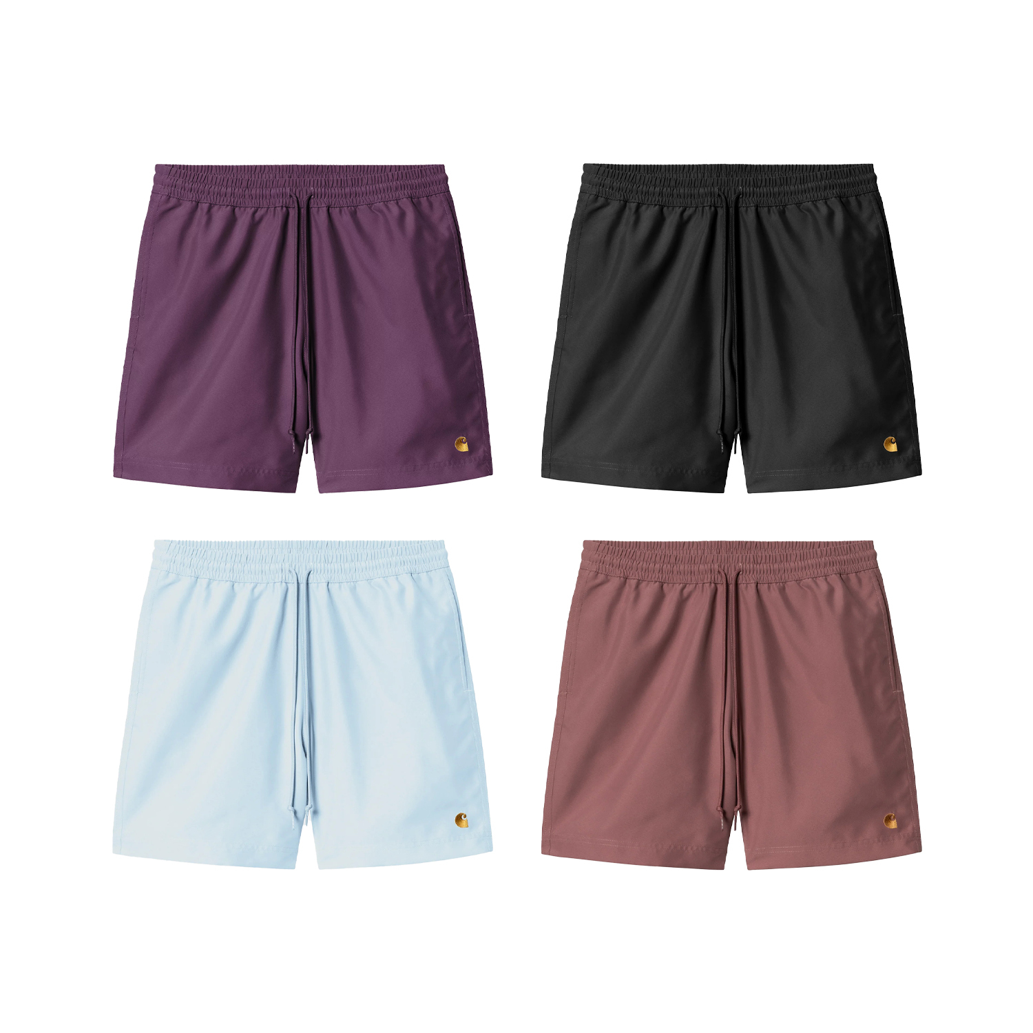 【車庫服飾】CARHARTT WIP 25SS Chase Swim Trunks