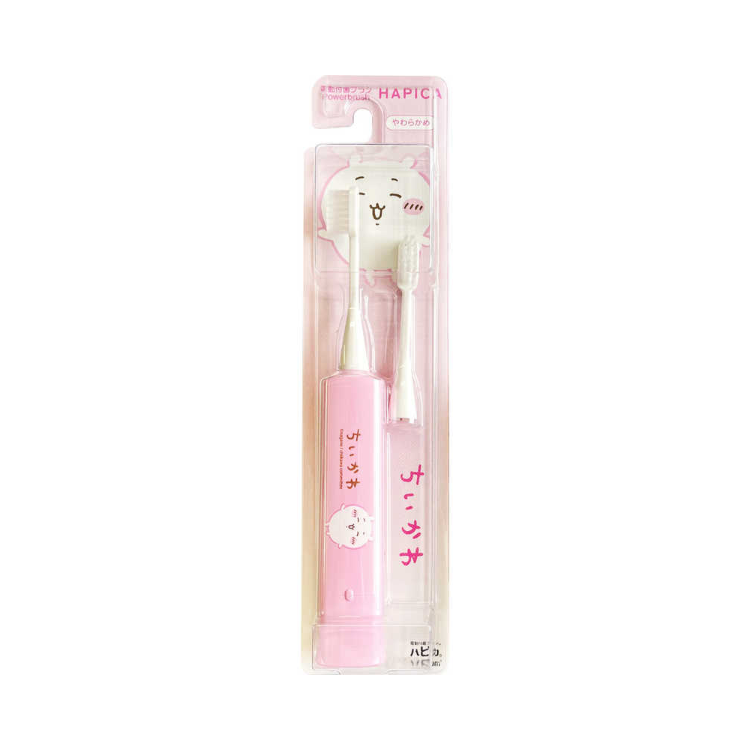 minimum 兒童電動牙刷連一個刷頭 Chiikawa -日本制 守護孩子口腔健康