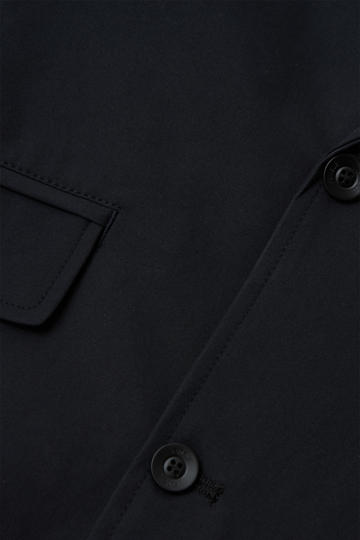 FUMBLE 通勤西裝外套