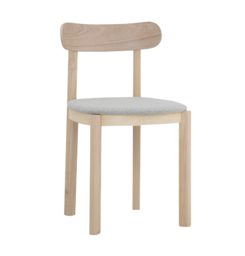 洛文軟包餐椅  LOW-241580M【自取自組價】