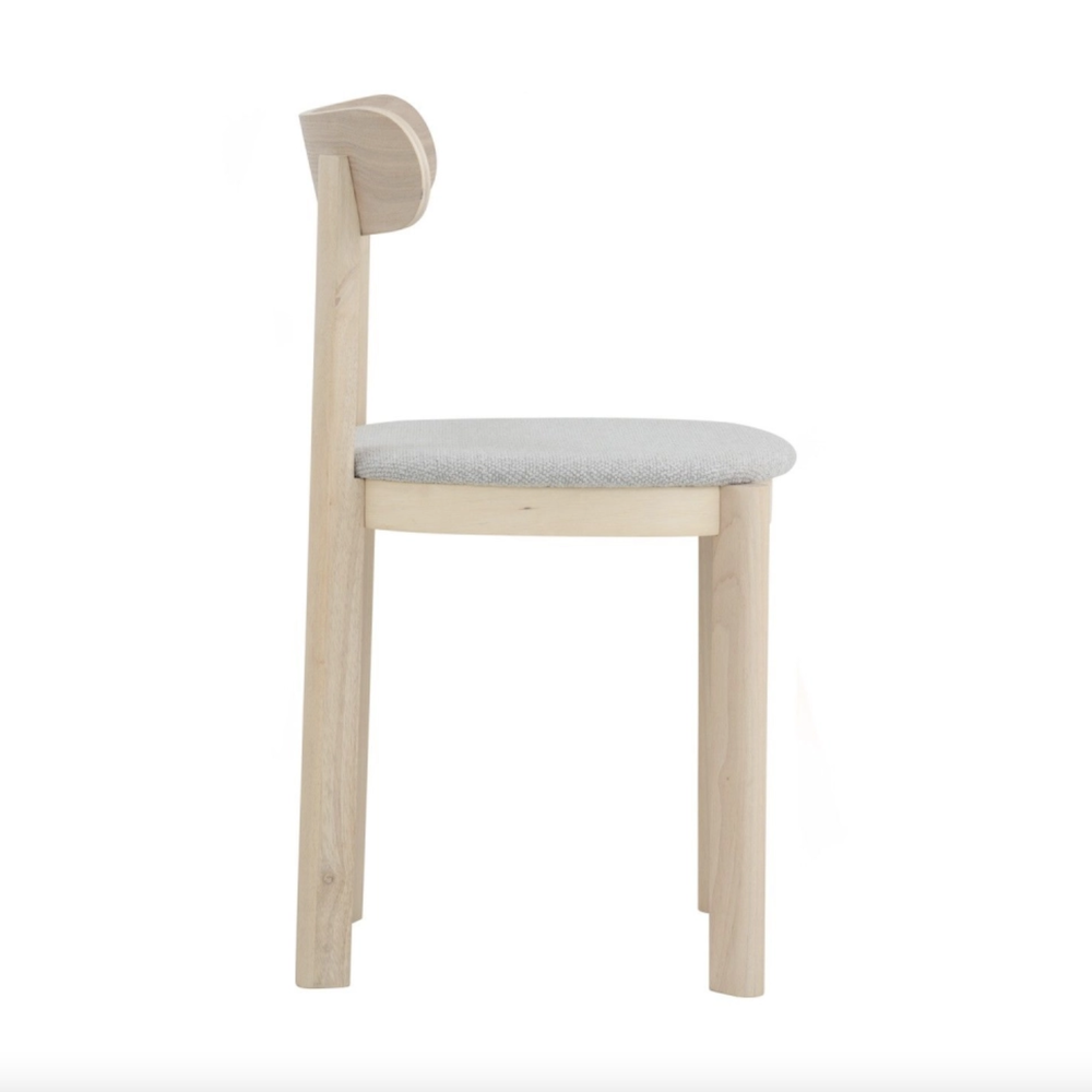 洛文軟包餐椅  LOW-241580M【自取自組價】