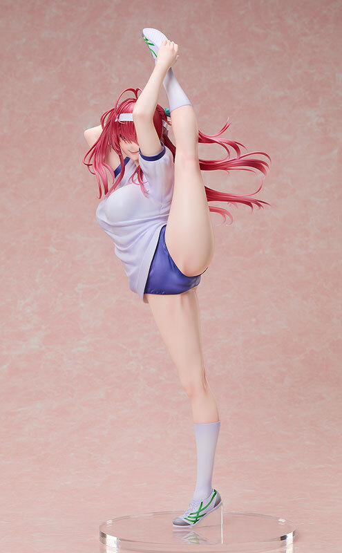 預訂10月  FREEing  火之浦奈奈花 體操服Ver.   害羞女友 Hanikami Kanojo Nanaka Hinoura: Gym Uniform Ver. 1/4 Complete Figure Pre-order