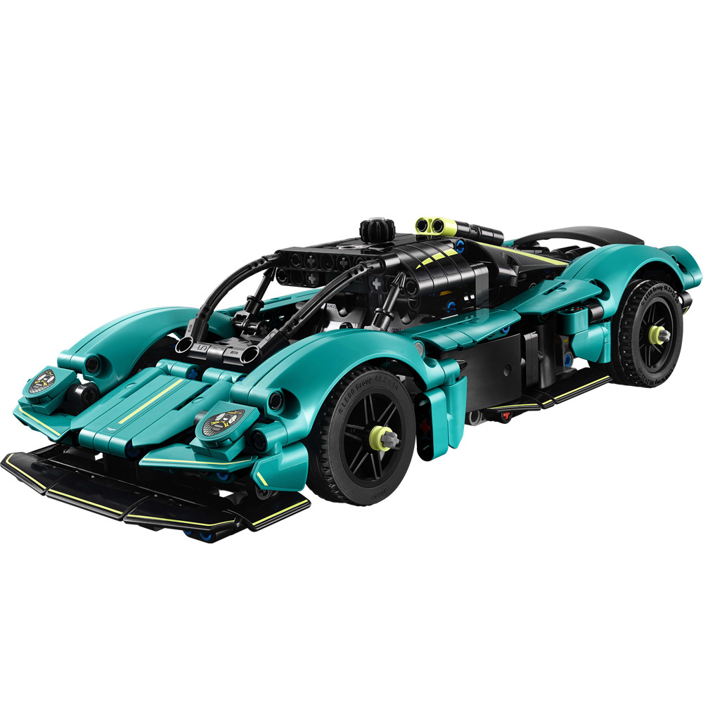 LEGO 42208 樂高積木 42208 Technic 科技系列 - Aston Martin Valkyrie