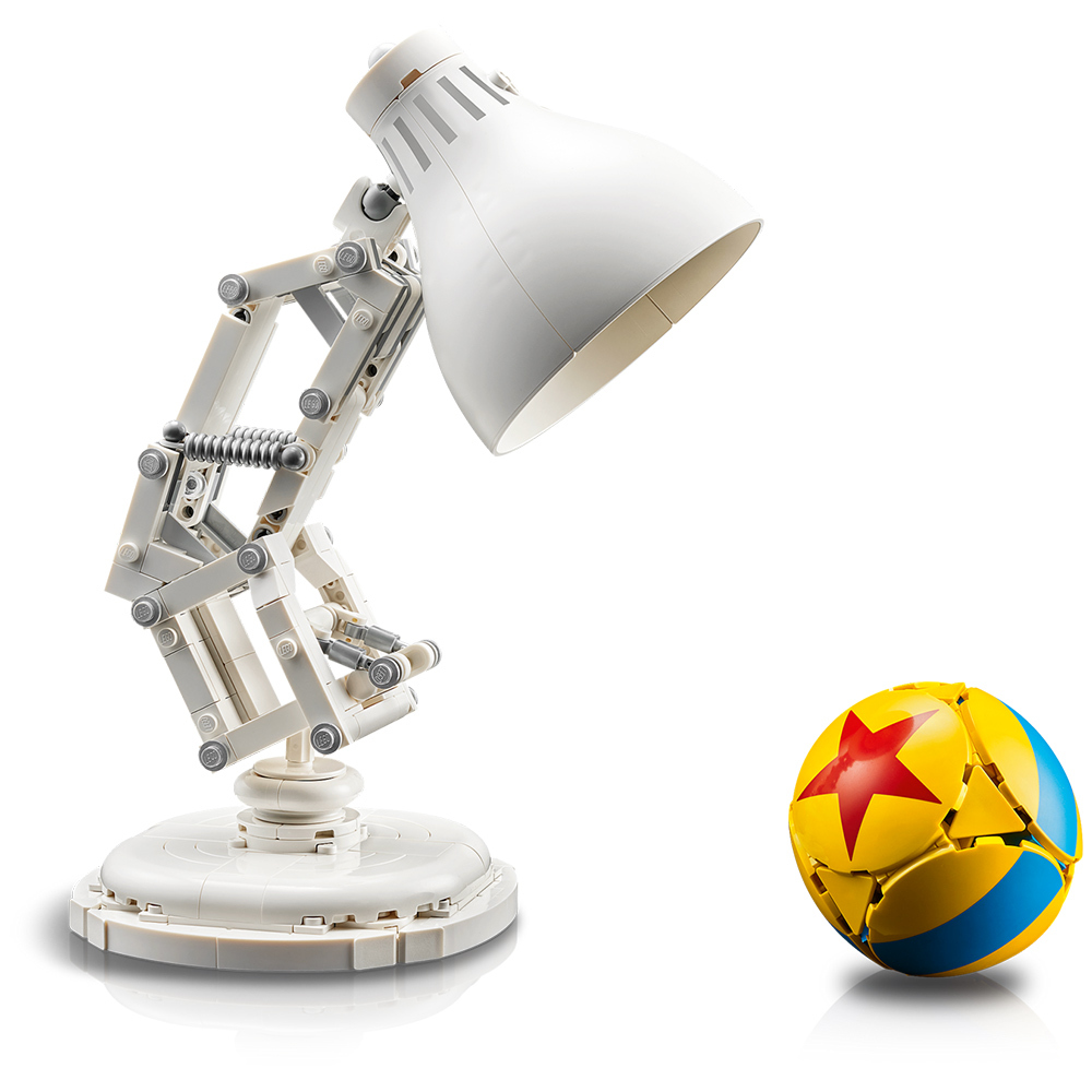 LEGO 21357 樂高積木 21357 - 迪士尼皮克斯頑皮跳跳燈