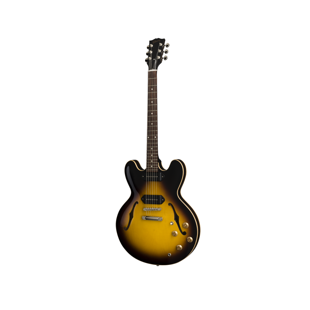 Gibson Gibson / ES-335 爵士半空心電吉他(4款) 台灣代理公司貨 第 4 張圖片｜三峽吉他 / Bass