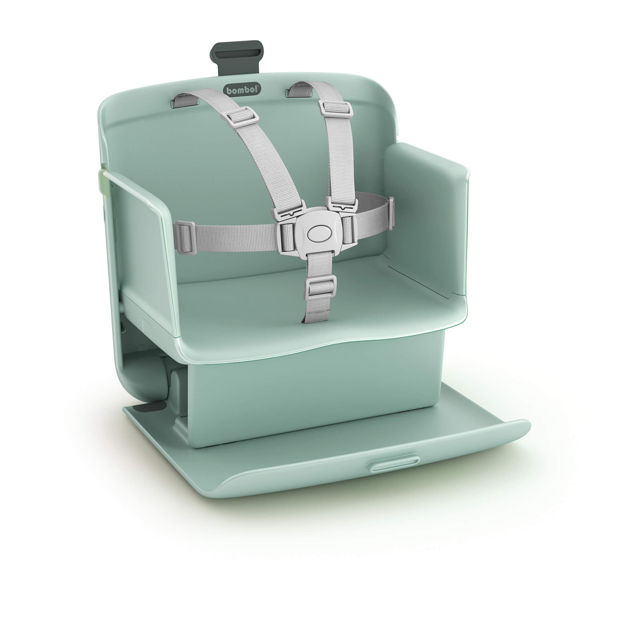 BOMBOL Ru™ booster - lily green