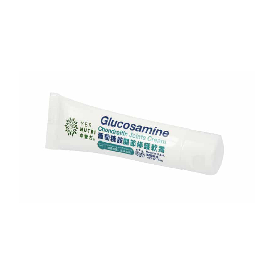 YesNutri Glucosamine – Chondroitin Joints Cream 50g