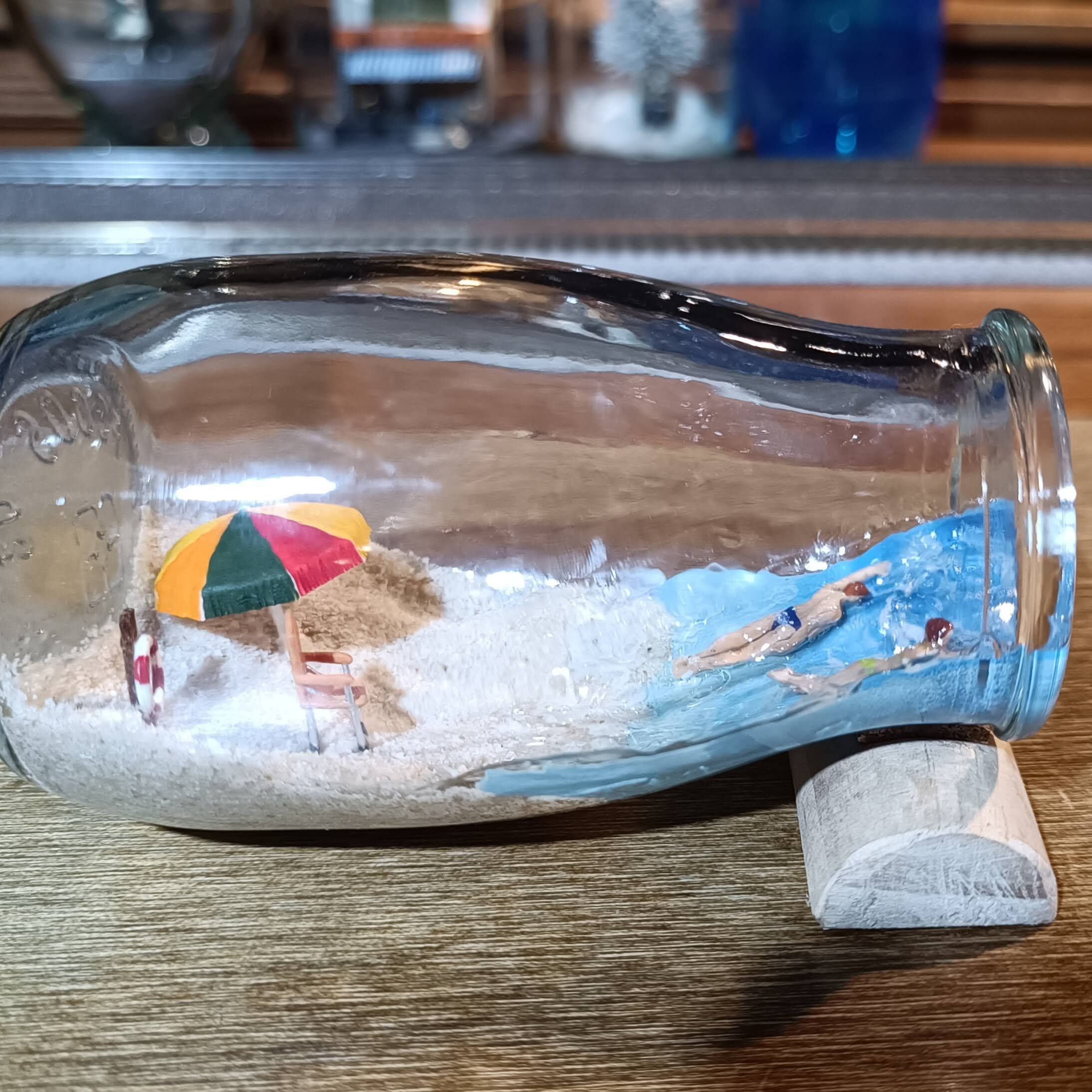 迷你景 HO規 夏日出口