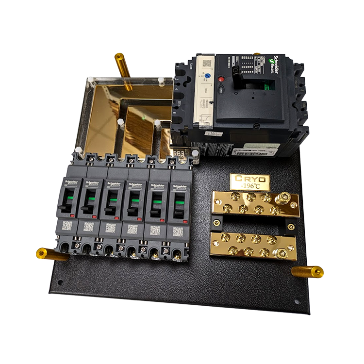 MYST-J 音響電源開關箱