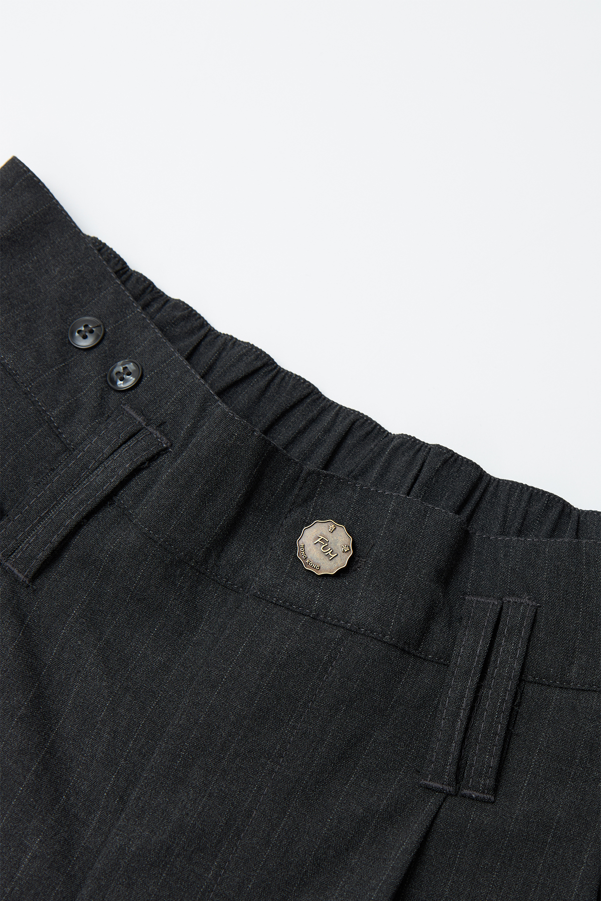 FUMBLE 闊腳西裝長褲