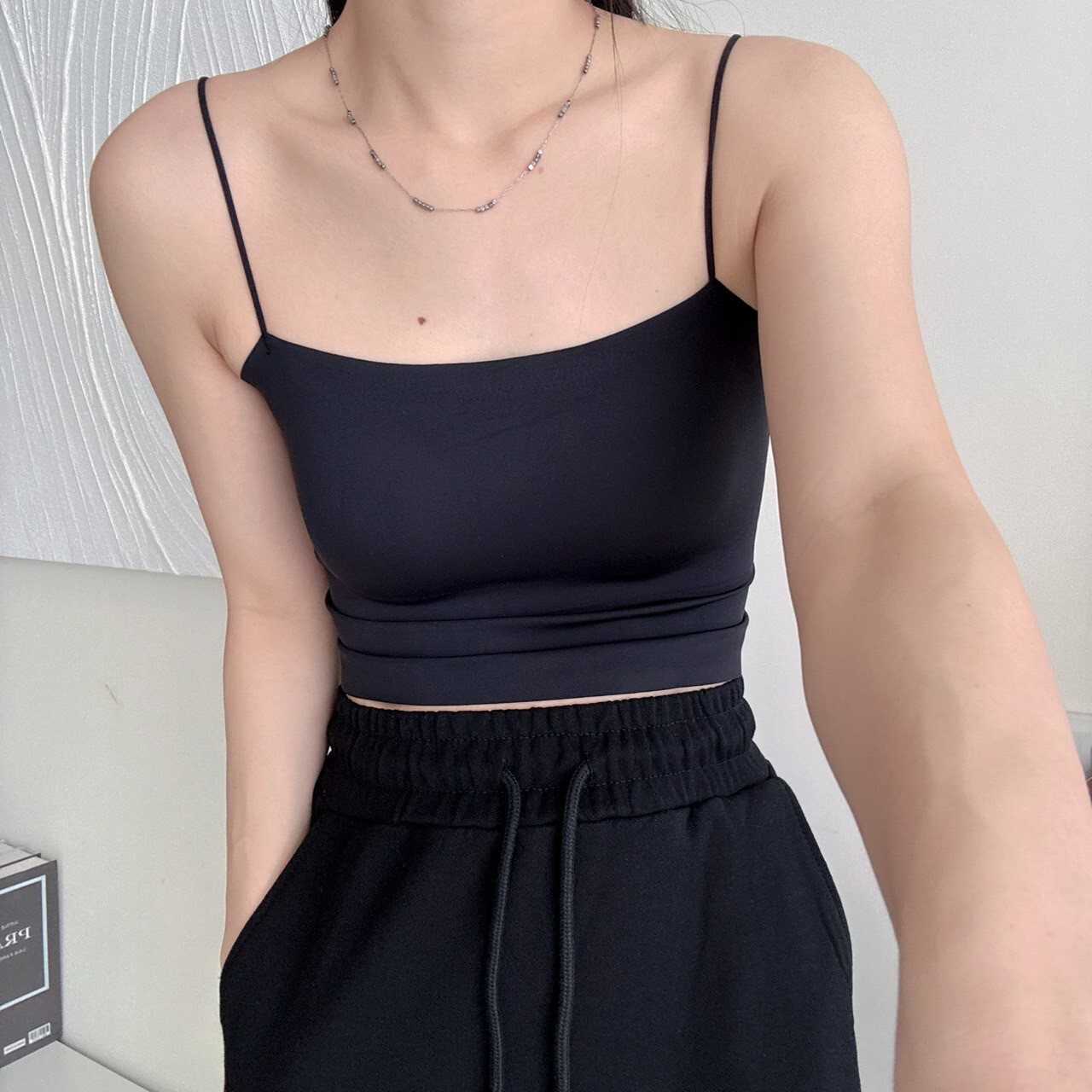 細肩涼感無痕（bratop）（現貨）