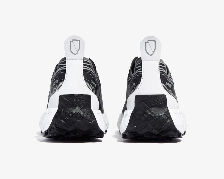 [現貨] NORDA 001 | Black White