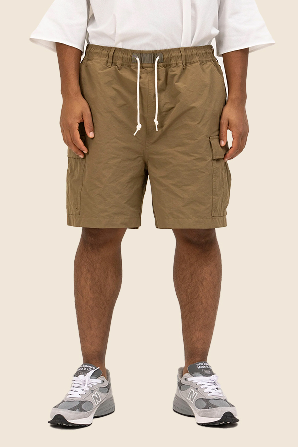 UNFRM - 2WAY WASHER BDU短褲（沙色）