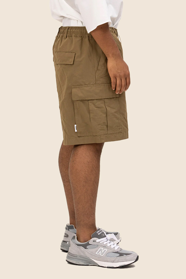 UNFRM - 2WAY WASHER BDU短褲（沙色）