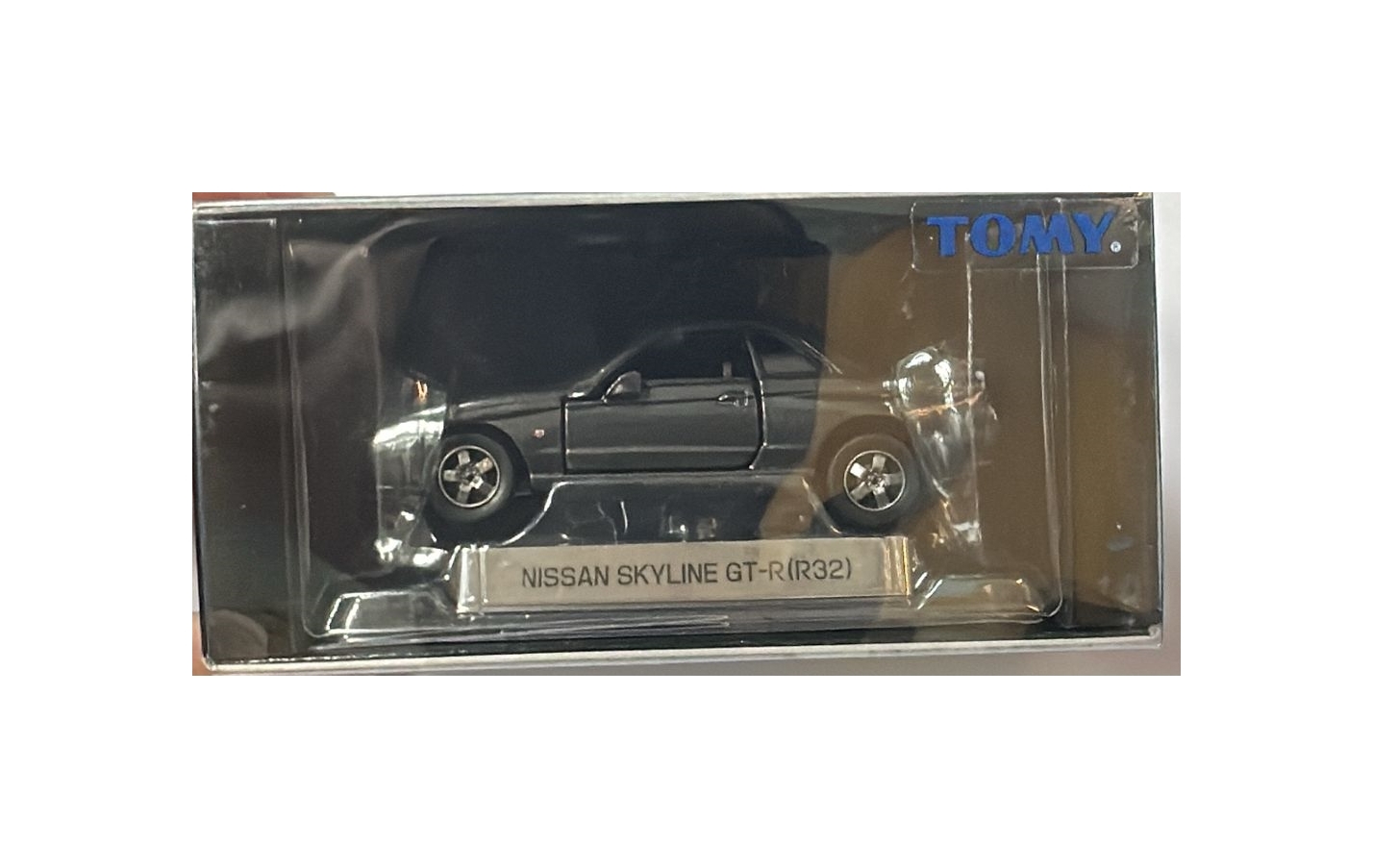 TOMICA Limited TL0013 NISSAN SKYLINE GT-R (R32) トミカリミテ