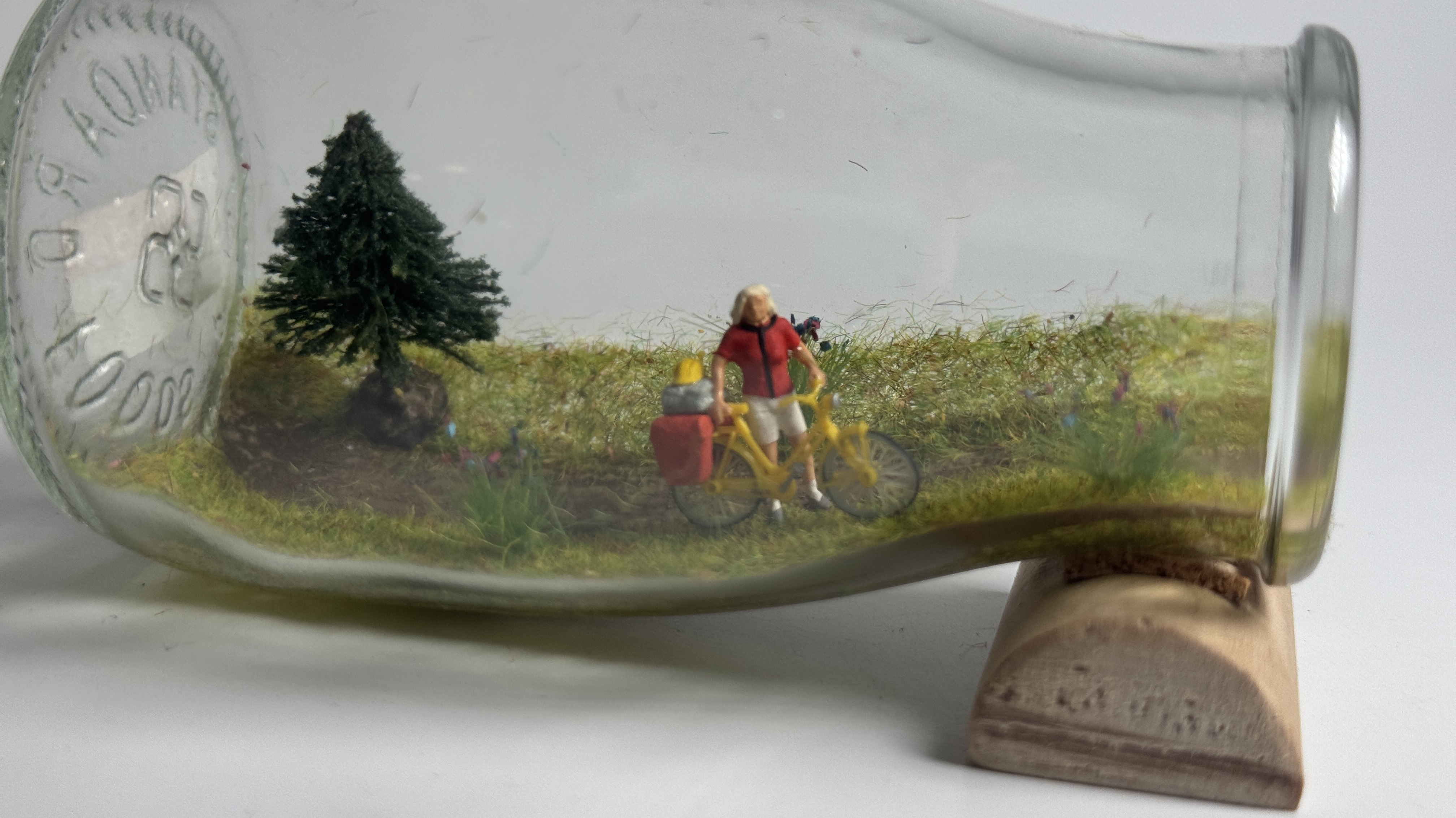 迷你景 HO規 旅途片刻