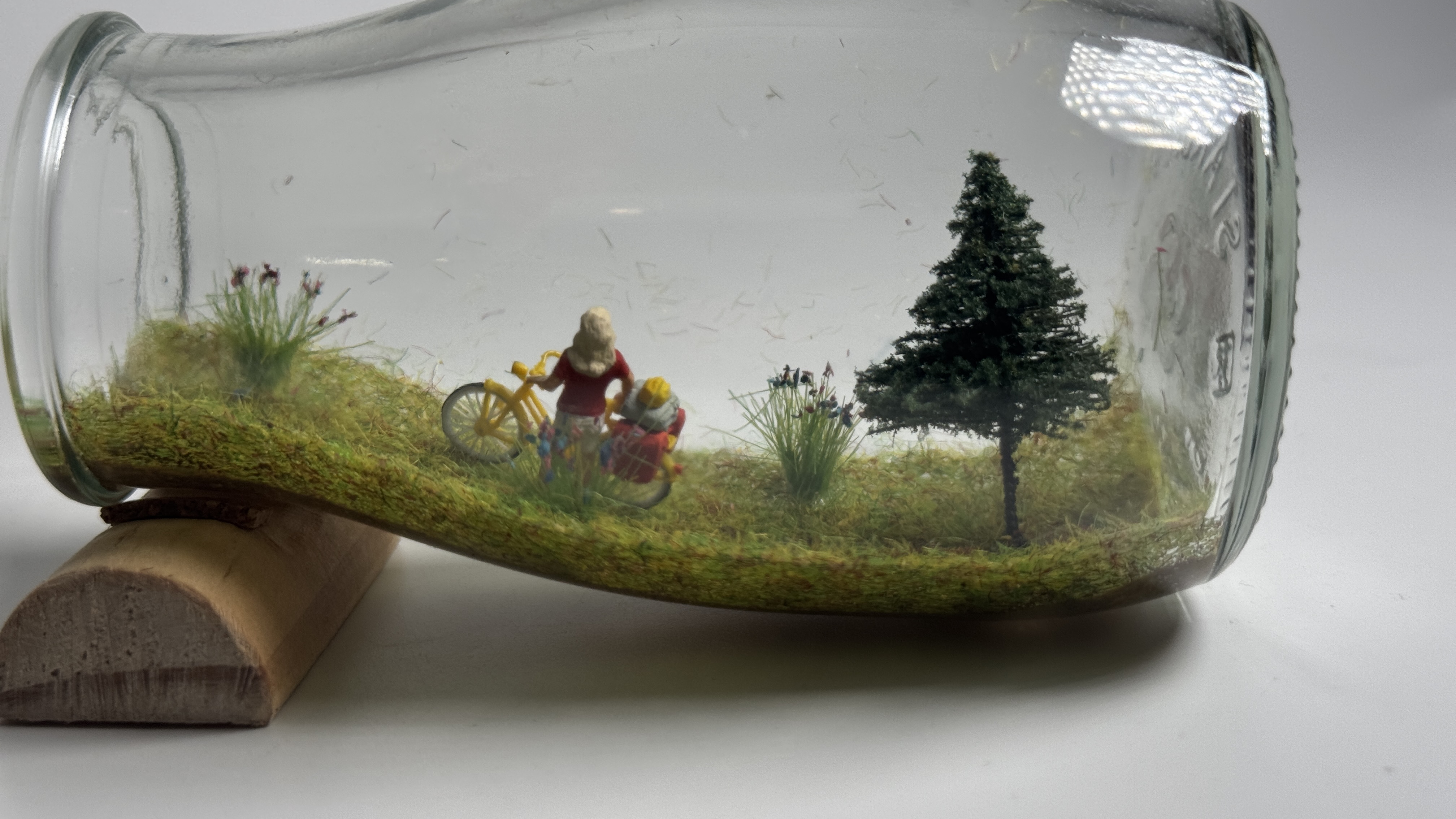 迷你景 HO規 旅途片刻