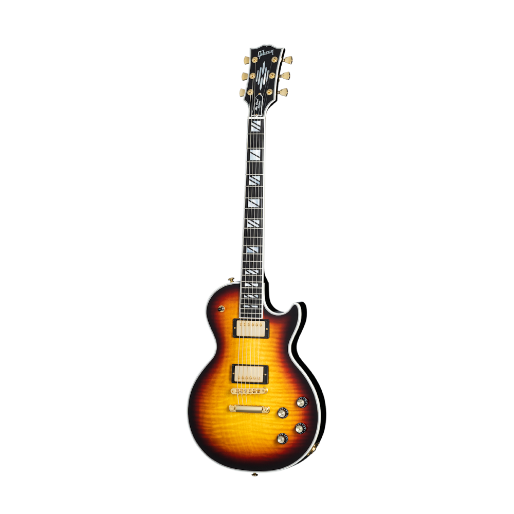 Gibson Gibson / Supreme 電吉他 (Fireburst) — 三峽吉他 / Bass
