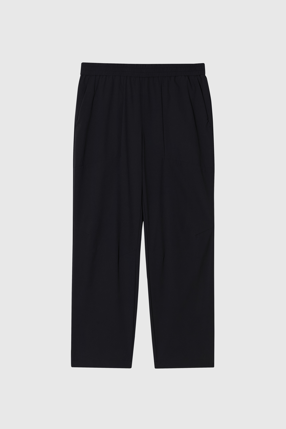 Civishell 防潑水機能長褲 男（黑色）