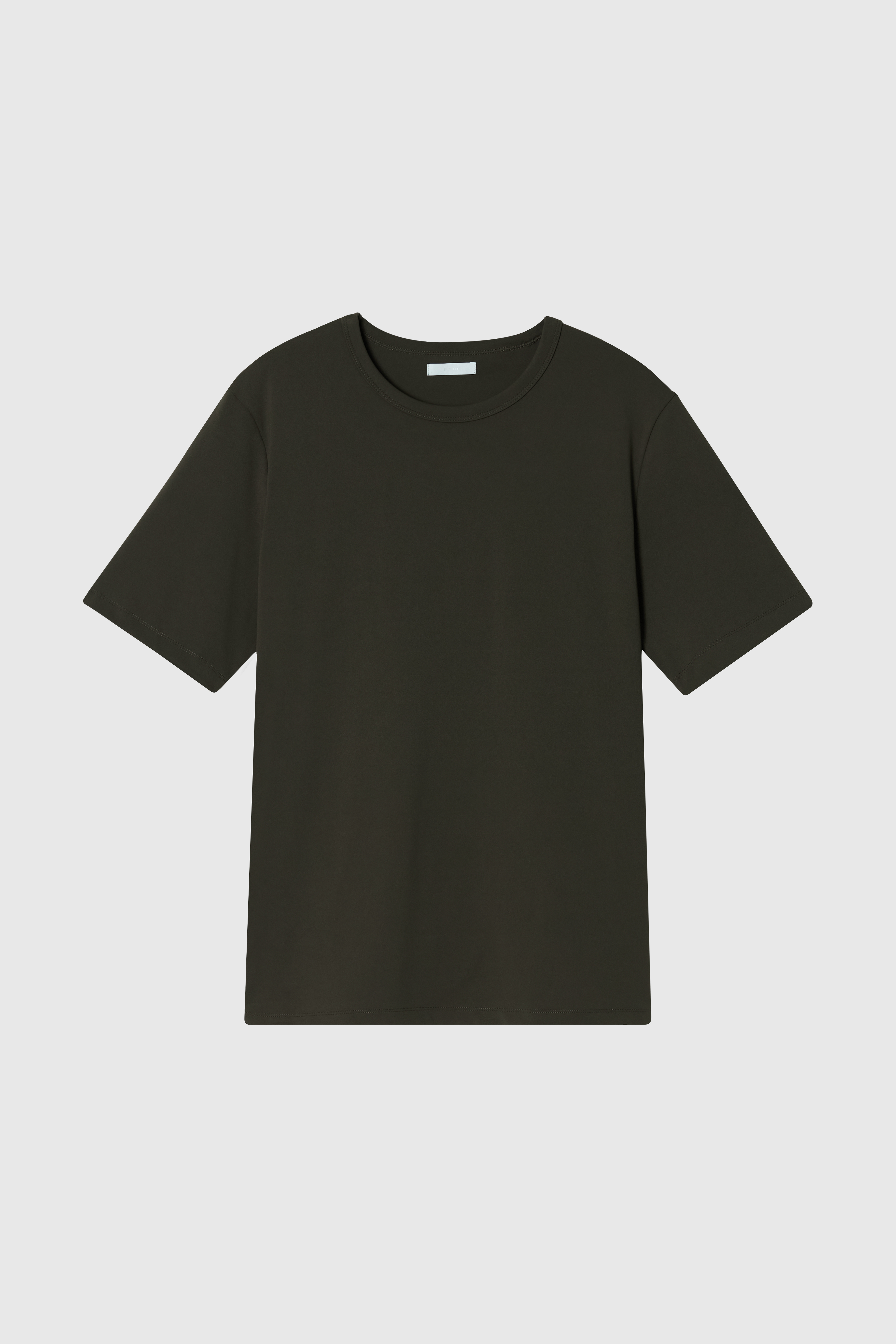 UNIM 短袖T-SHIRT 男（墨綠）