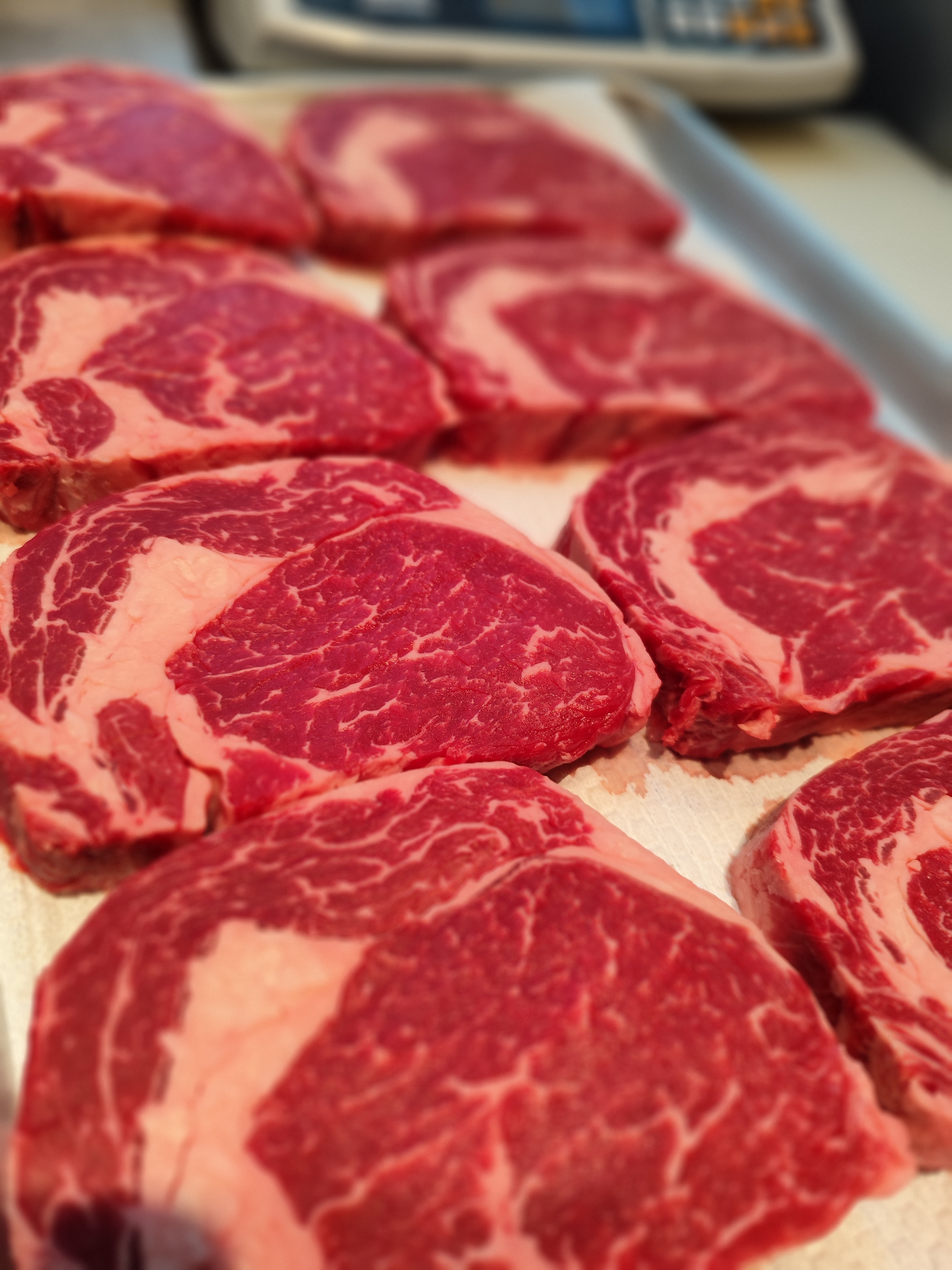 生酮之選優惠 - 澳洲草飼肉眼/西冷 220-250g (4塊)