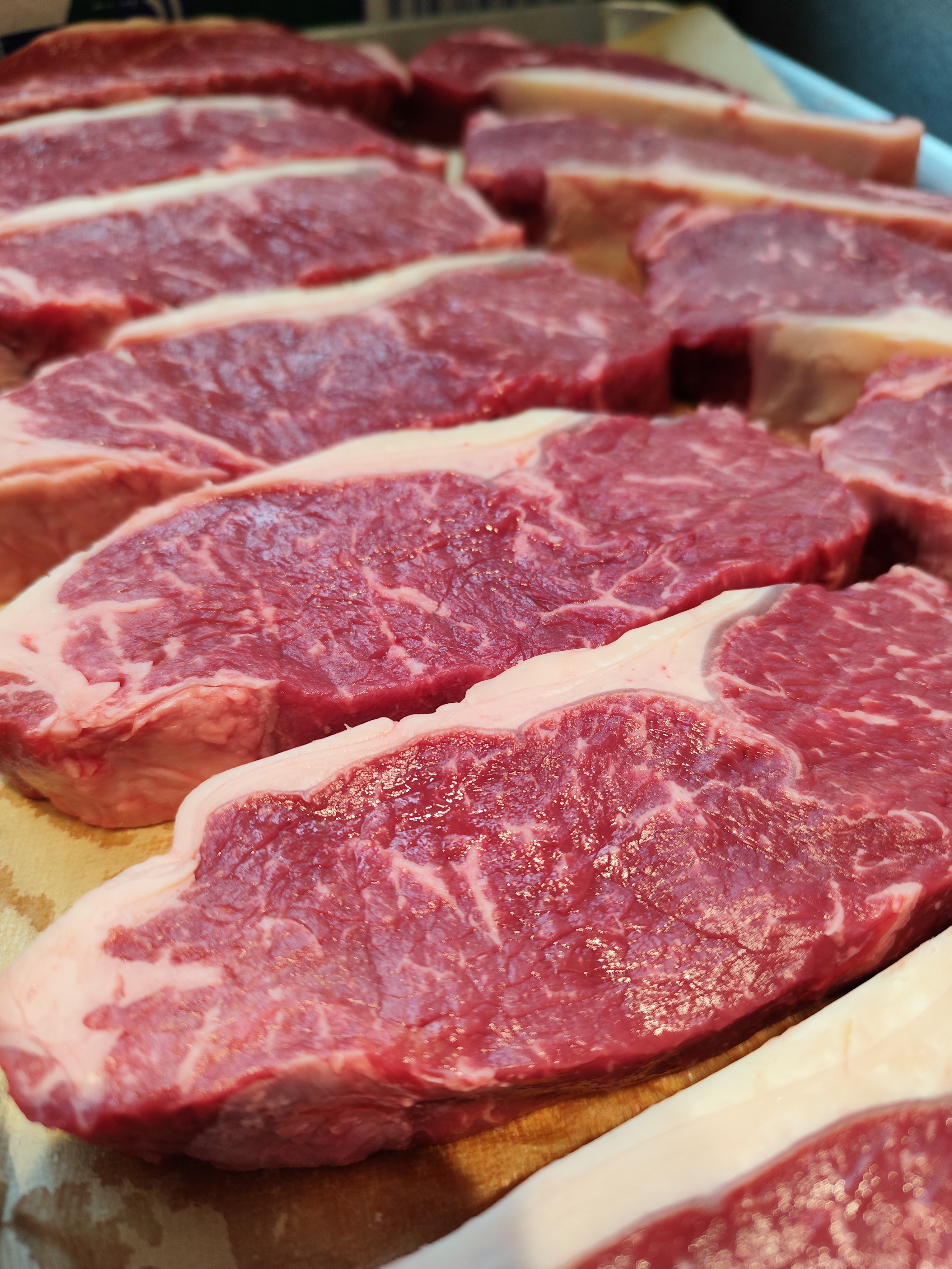 生酮之選優惠 - 澳洲草飼肉眼/西冷 220-250g (4塊)