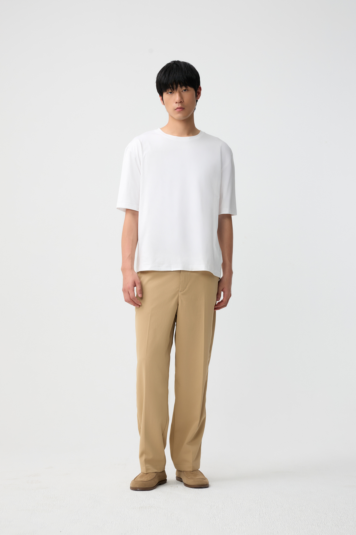 GAEA 2.0 工裝長褲 男（卡其）